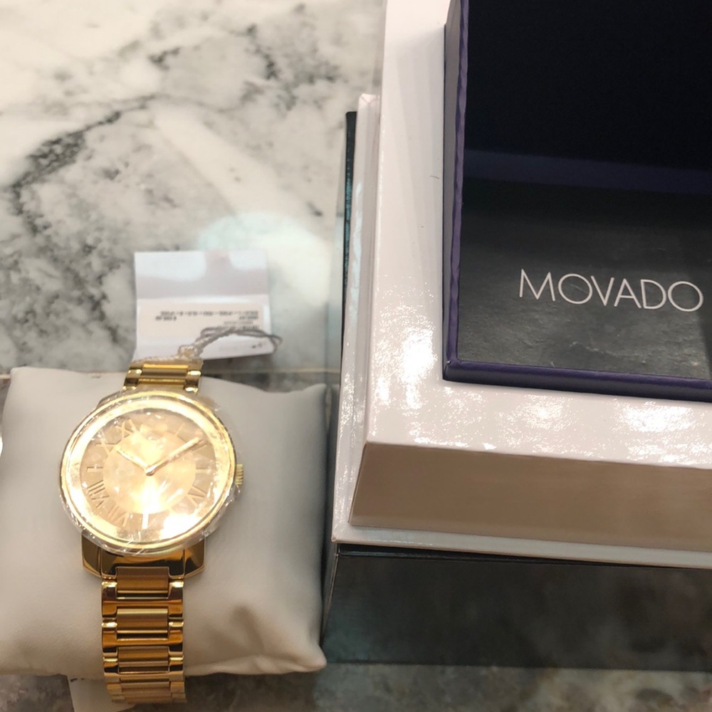 Movado watch bold - Picture 4 of 5
